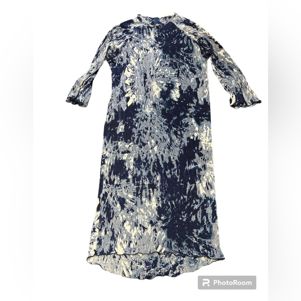 Riva Karen high-low dress - Picture 2 of 8